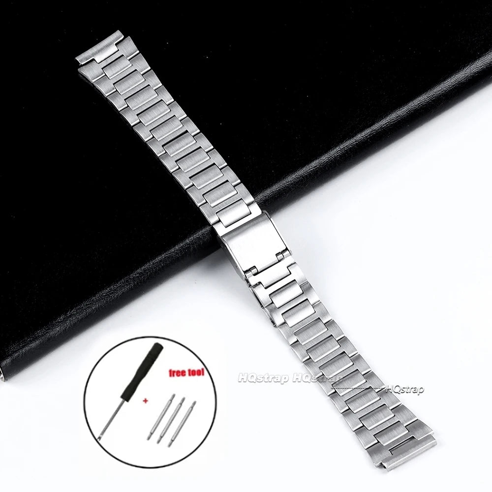 CowLost | bracelets-product_id-18mm-stainless-steel-metal-watch-bracelet-replacement-for-casio-f105-f-91w-a158w-f108-a168-ae1300-ae1200 |8