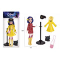 CowLost | product_id-ghost-mom-caroline-raincoat-edition-pvc-handmade-doll-gift-for-girls |10