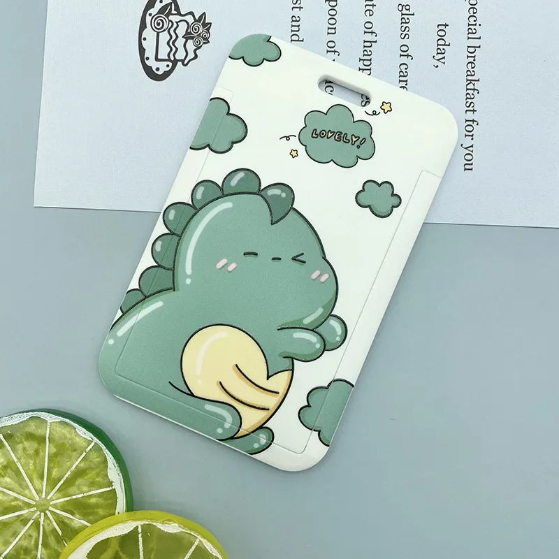 CowLost | uncategorized-student-card-cover-set-with-lanyard-and-badge-holder-cute-design |19