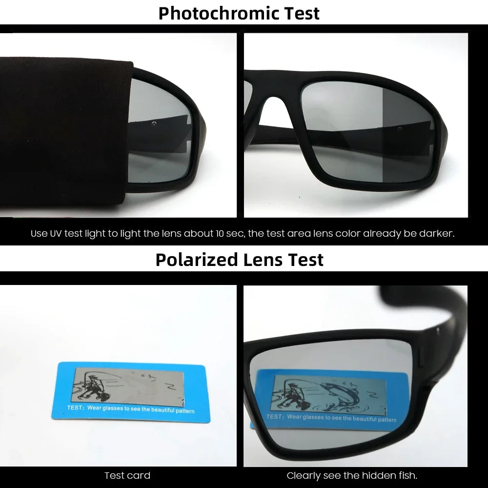 CowLost | earmuffs-vivibee-men-s-photochromic-polarized-sports-sunglasses-uv400 |3