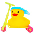 CowLost | product_id-yellow-rubber-duck-with-mini-scooter-car-dashboard-decoration-squeaky-toy-for-jeep-ducking-party-favors |1