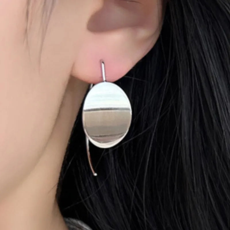 CowLost | business-card-cases-sam-panda-925-sterling-silver-geometric-stud-earrings-for-women |3