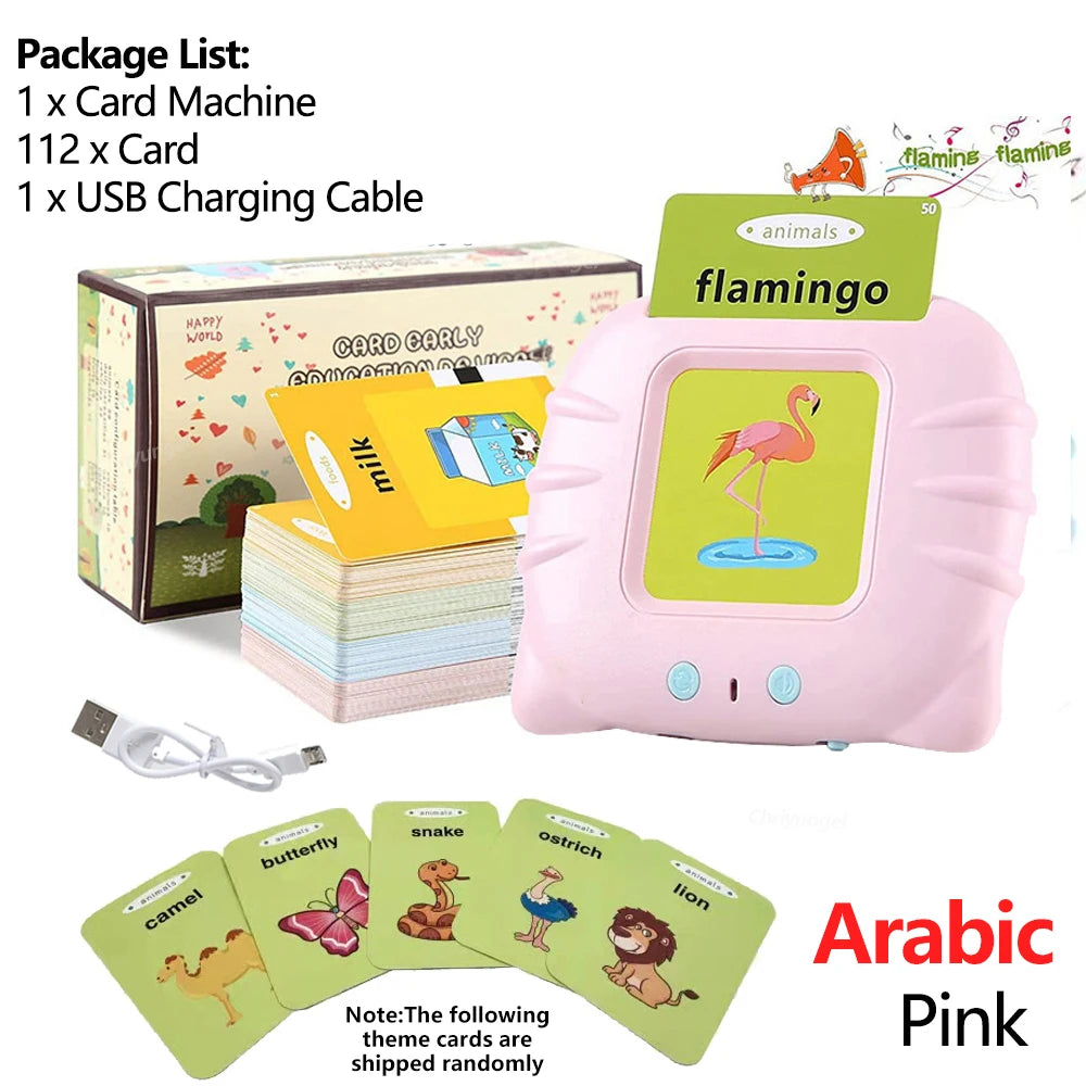 CowLost | product_id-talking-electronic-early-education-flashcards-learning-toy-for-preschool-kids-gift |22