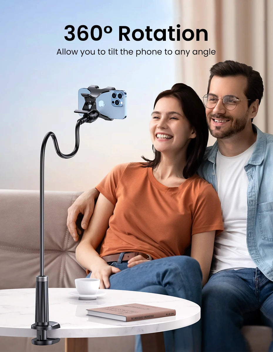 CowLost | ugreen-phone-holder-stand-arm-lazy-telephone-stand |8