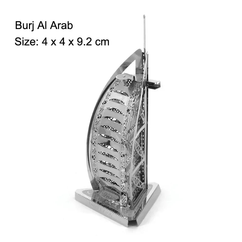 CowLost | product_id-3d-metal-puzzle-yue-yang-tower-chinese-architecture-diy-laser-cut-model-kit |24