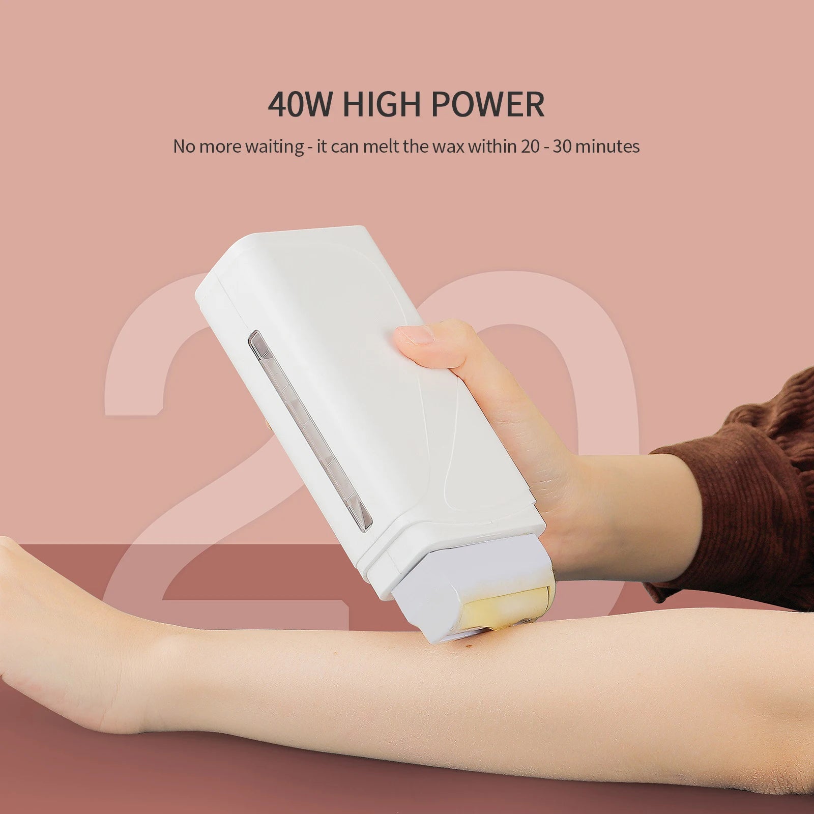 CowLost | uncategorized-foreverlily-electric-portable-wax-roller-machine |9