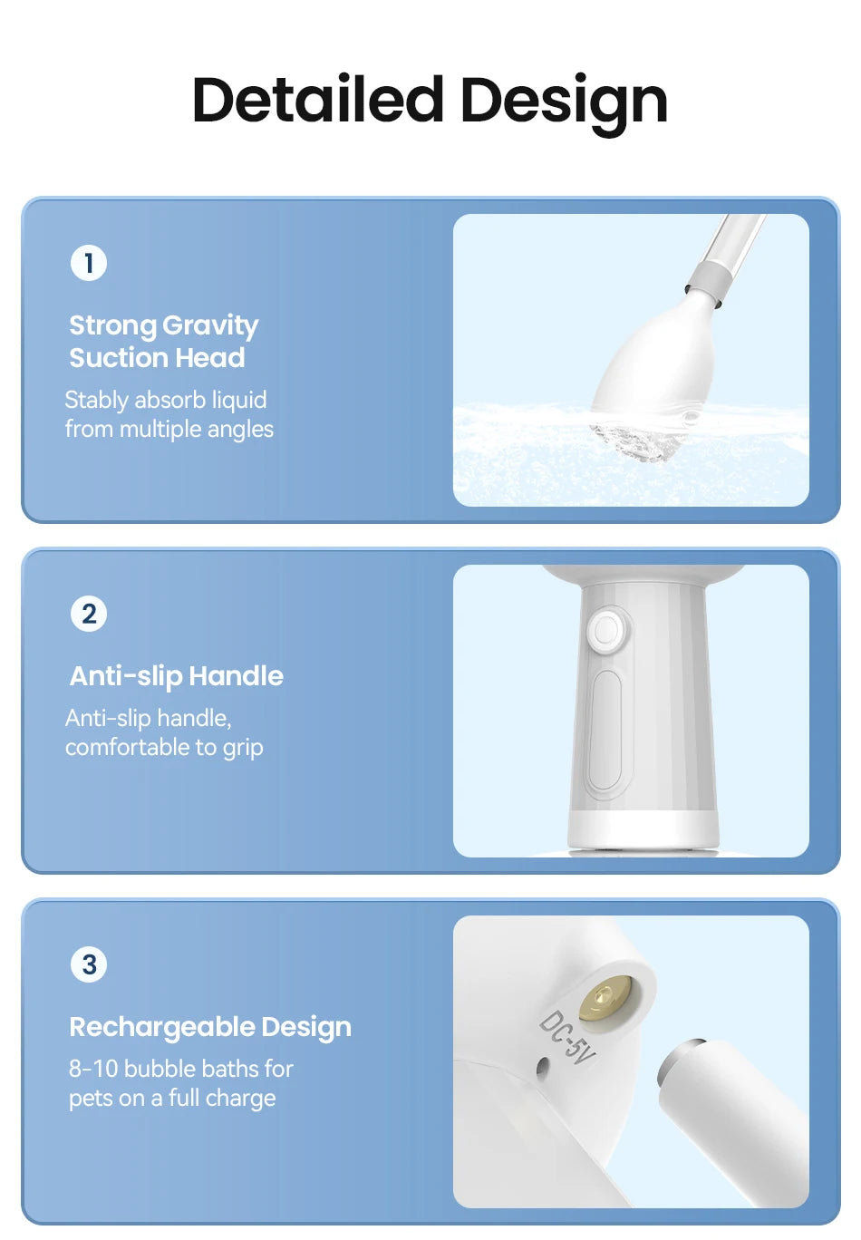 CowLost | uncategorized-rojeco-automatic-usb-rechargeable-cat-dog-foaming-soap-dispenser |18