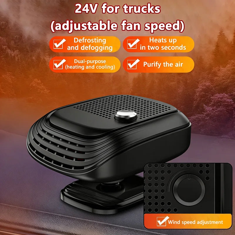 CowLost | product_id-12v-24v-fast-heating-car-heater-dual-speed-front-defroster-for-winter |15