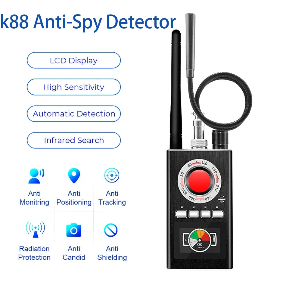 CowLost | product_id-k88-mini-anti-eavesdrop-detector-led-display-gps-bug-rf-signal-scanner |1