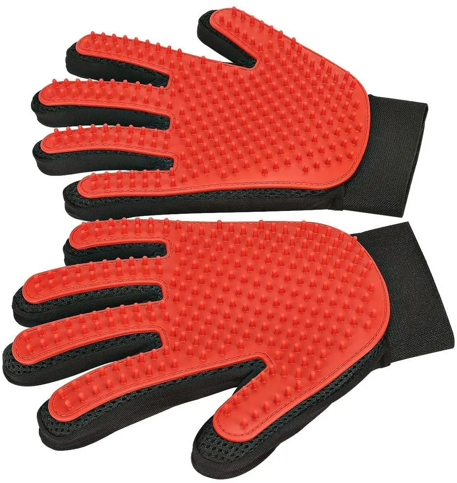 CowLost | pet-beds-pet-grooming-hair-removal-glove-for-cats-and-dogs |13