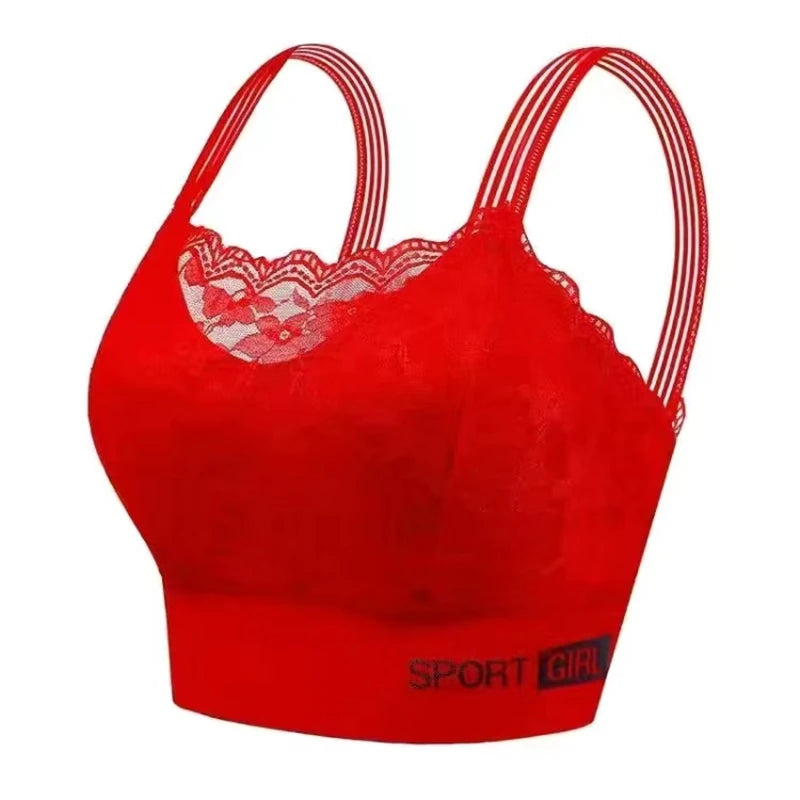 CowLost | product_id-lace-seamless-breathable-sports-bra-for-large-size-women-with-beauty-back-tube-top |24