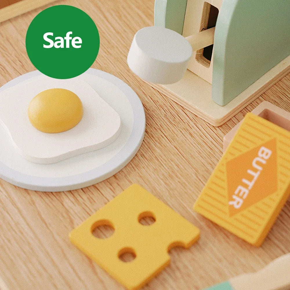 CowLost | product_id-wooden-toy-toaster-bread-machine-educational-pretend-play-kitchen-set-for-kids |4