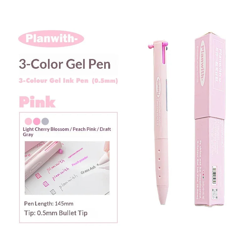 CowLost | product_id-planwith-macaron-3-in-1-gel-highlighter-pen-pastel-multicolor-for-notes-journaling-gift |42