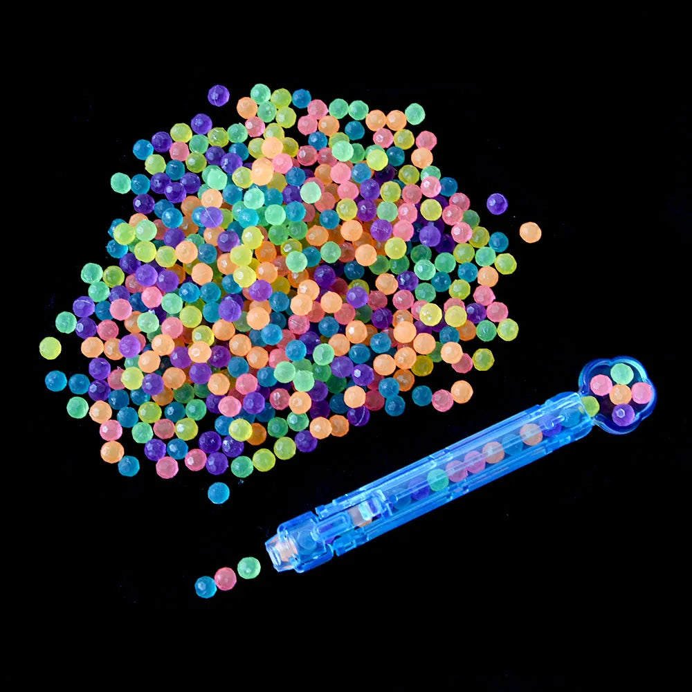 1200pcs Crystal Refill Pack Wholesale Fuse Beads Educational 3D Puzzle Toys