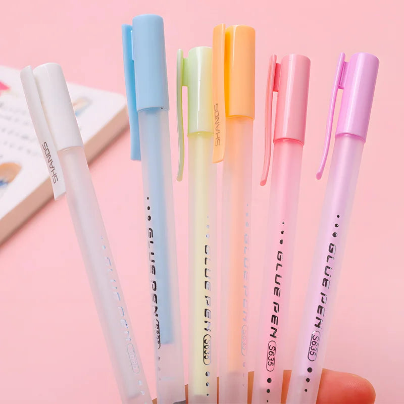 CowLost | pens-product_id-quick-dry-color-spot-glue-pen-roller-for-scrapbooking-and-crafts |5