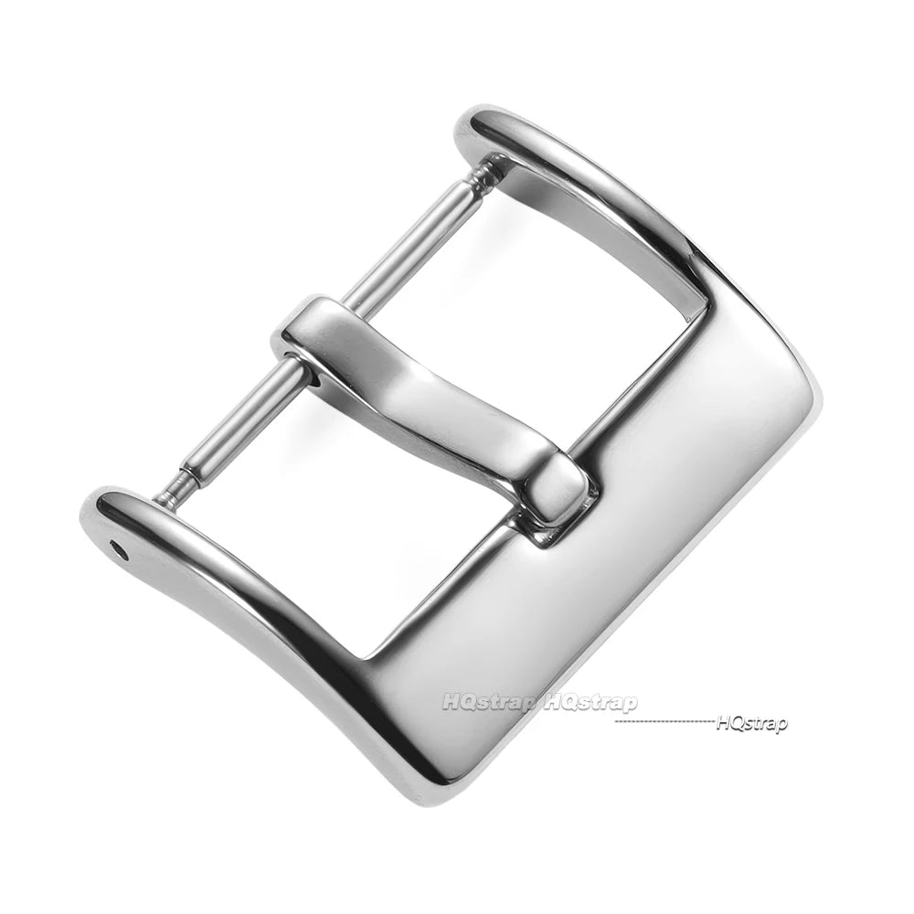 CowLost | product_id-16-22mm-stainless-steel-watch-band-buckle-square-button-clasp-silver-black-matte-polished |17