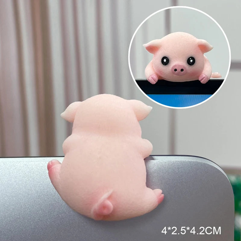 CowLost | product_id-resin-car-center-console-animal-decoration-panda-koala-pig-bear-model-gift |14