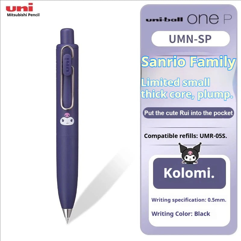 CowLost | product_id-uni-ball-one-sanrio-mini-pocket-gel-pen-0-5mm-black-pochacco |35