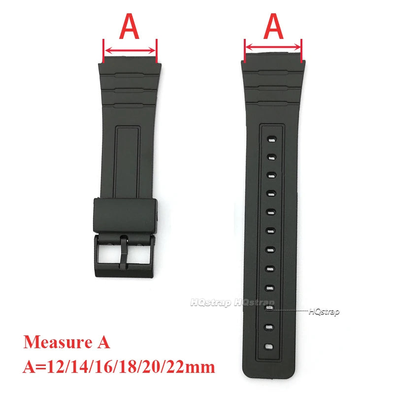 CowLost | product_id-silicone-watchband-rubber-strap-for-casio-w800h-a158-168-ae1200-sgw400-f91w-f84-f105-108-12-22mm |5