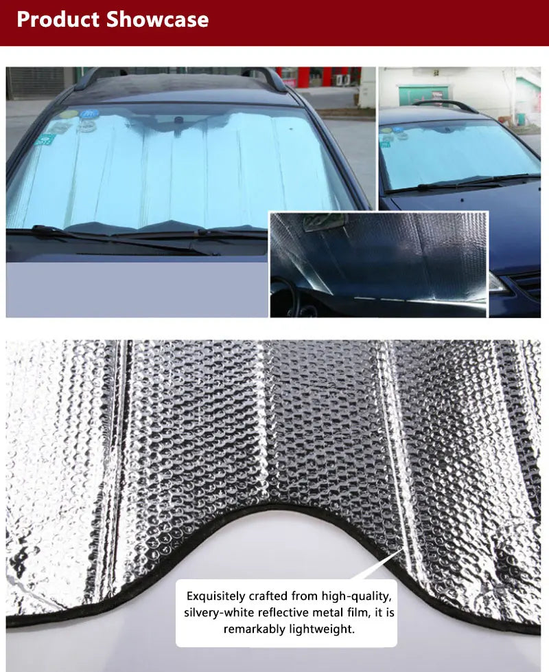 CowLost | product_id-car-windshield-sunshade-foldable-uv-protection-heat-insulation-universal-front-rear-cover |20