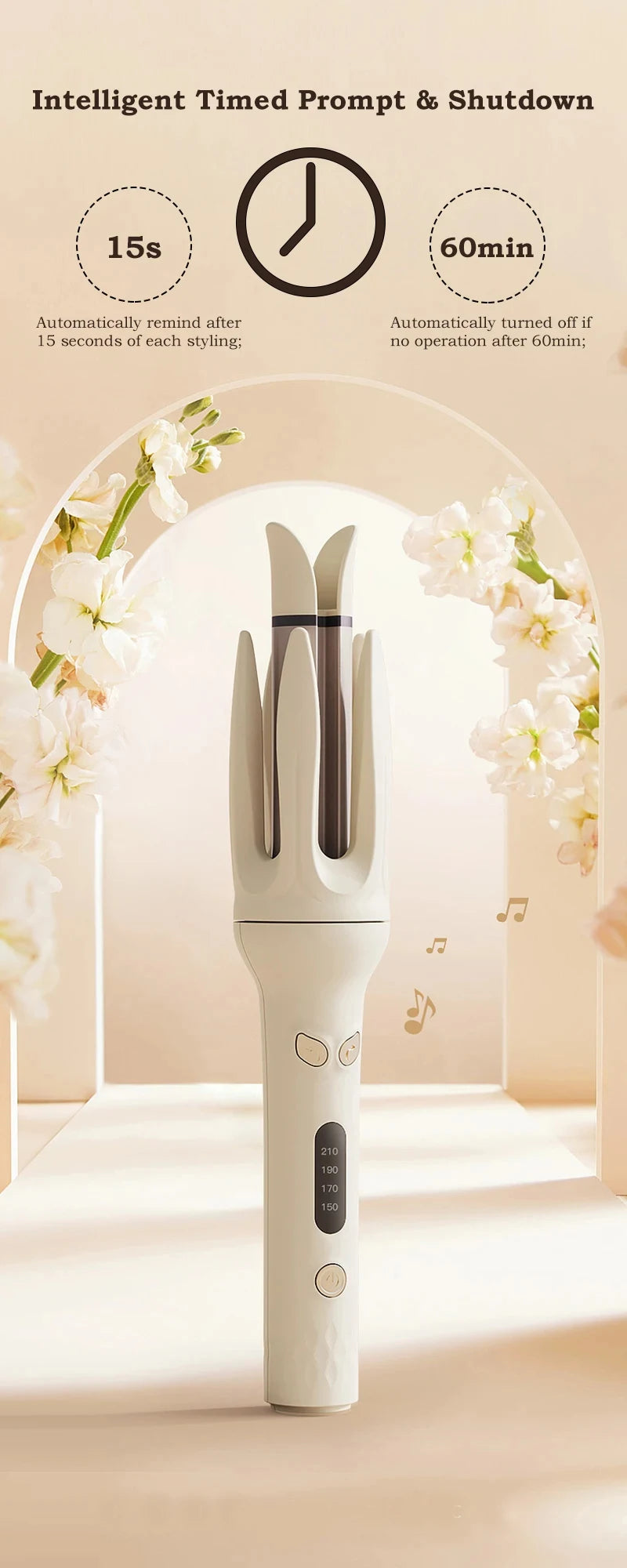 CowLost | product_id-automatic-28mm-ceramic-hair-curler-with-negative-ions-and-anti-tangle-rotating-curling-iron |10