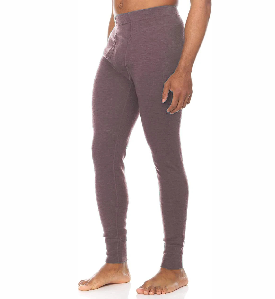 100% Merino Wool Base Layer Bottoms Pants