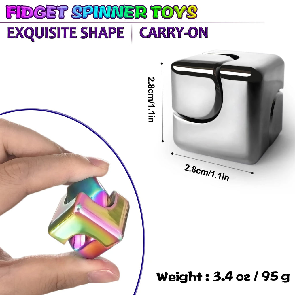 CowLost | product_id-alloy-cube-fingertip-gyroscope-spinner-fidget-stress-relief-toy-portable-for-office-home-travel |9