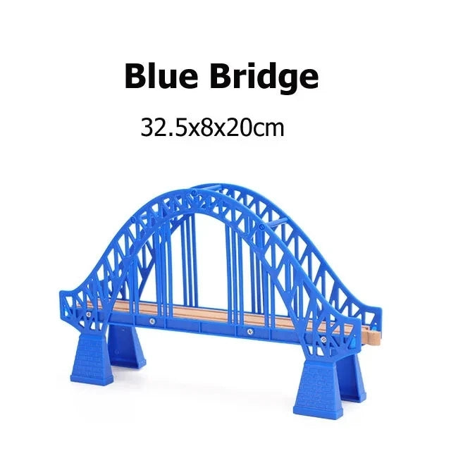 CowLost | fencing-barriers-wooden-train-tracks-accessories-for-kids |26