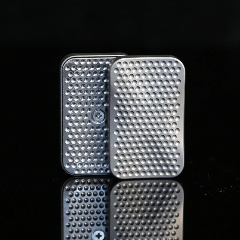 CowLost | product_id-honeycomb-stainless-steel-infinite-position-edc-stress-relief-toy-for-adults-and-office |4