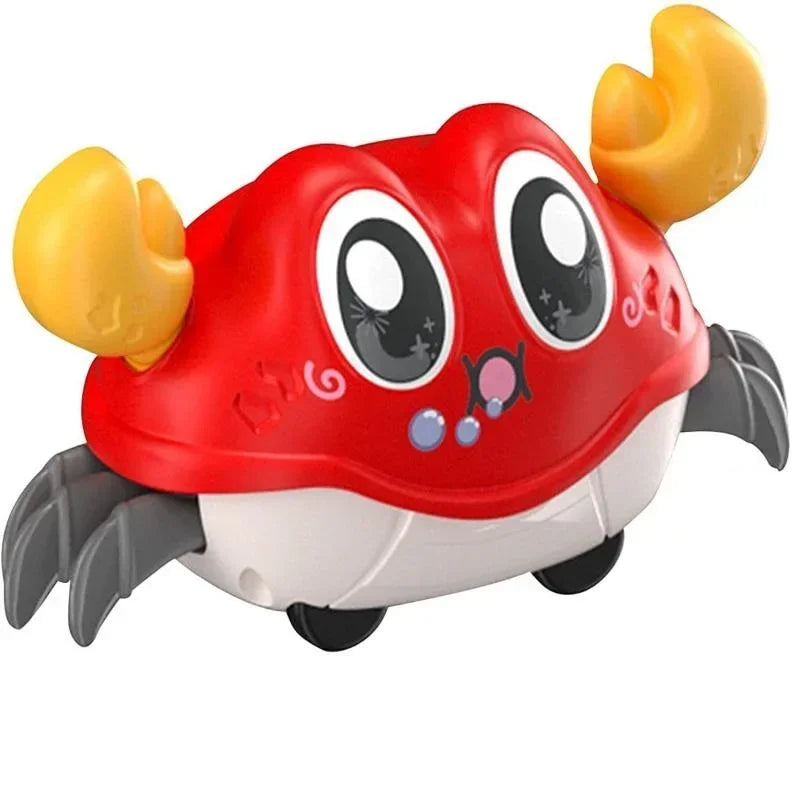 CowLost | product_id-childrens-double-return-force-left-right-shake-pull-back-crab-toy |17