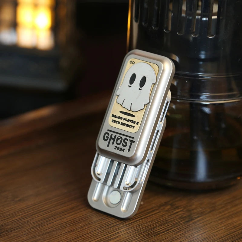 CowLost | product_id-ghost-metal-fidget-slider-tuning-fork-stress-relief-toy-edc-desk-gift |6