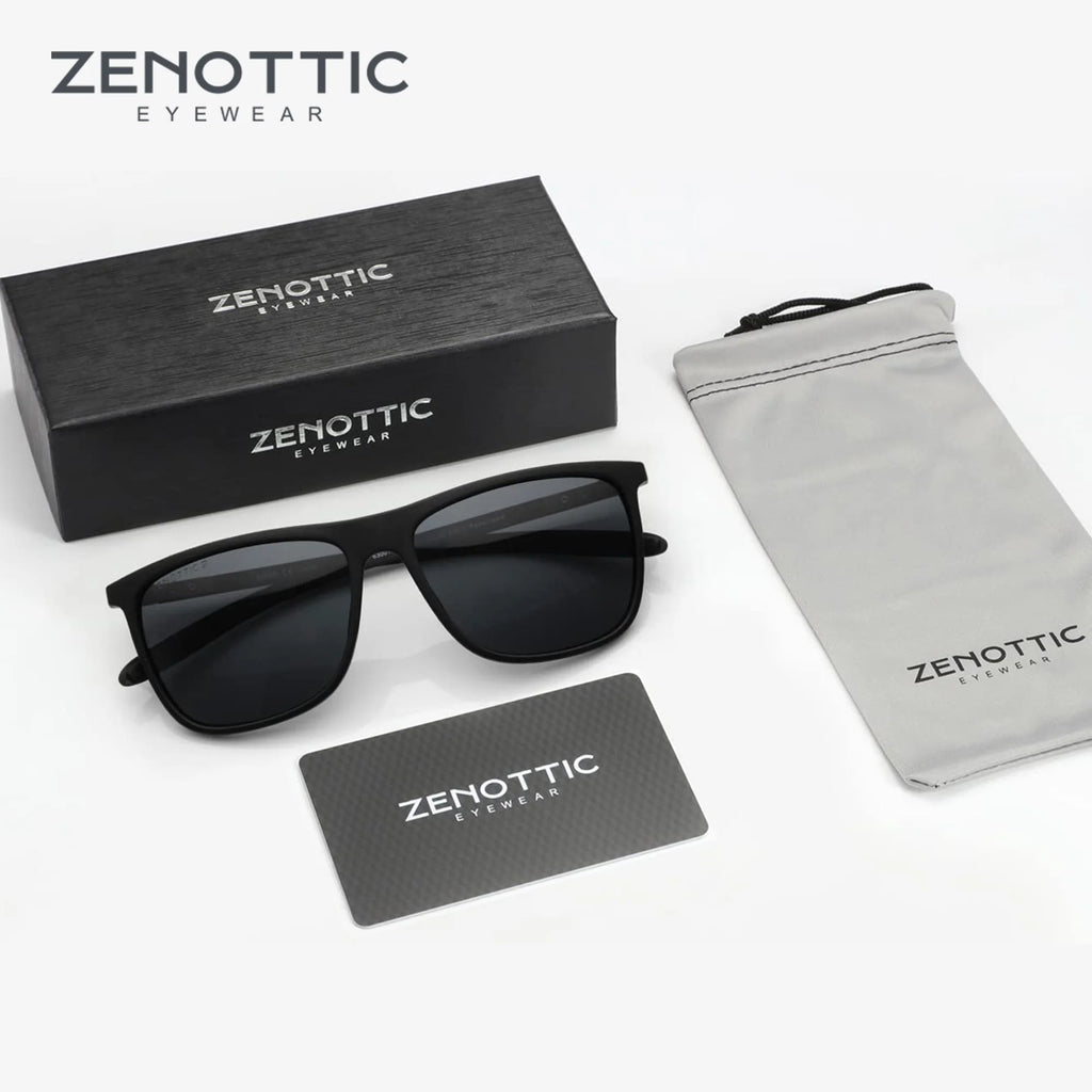 CowLost | zenottic-square-polarized-sunglasses-for-men-ultralight-carbon-fiber |1