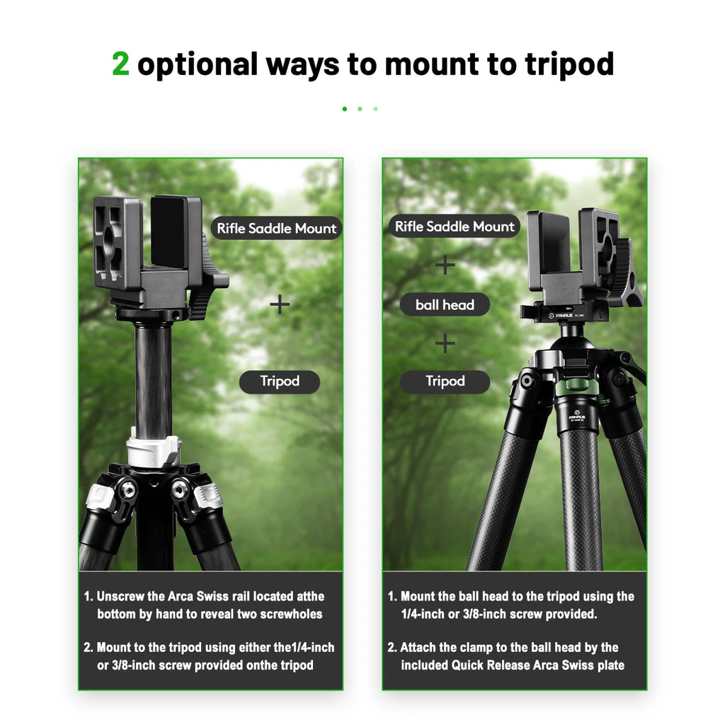 CowLost | product_id-fanaue-aluminum-saddle-clamp-tripod-mount-adapter-for-arca-swiss-stabilizers |6