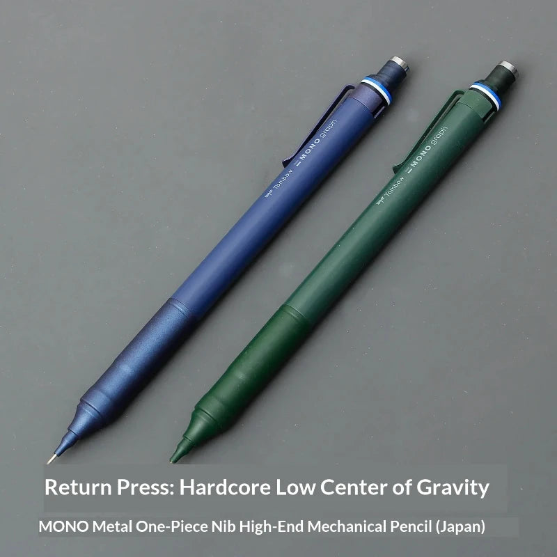 CowLost | product_id-tombow-mono-graph-fine-0-5mm-mechanical-pencil-with-metal-grip-and-eraser-for-professionals |3