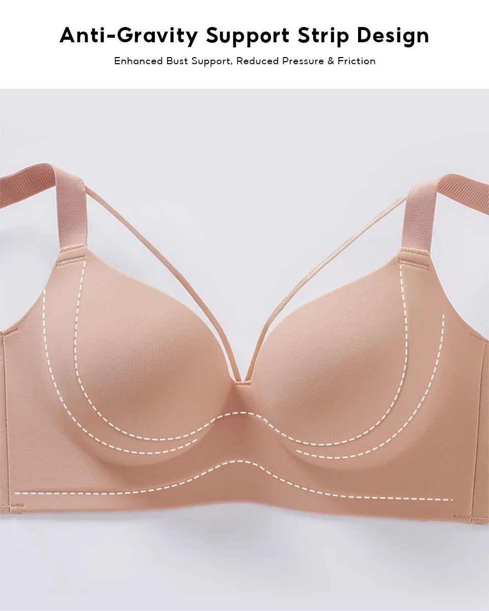 CowLost | product_id-fallsweet-wireless-seamless-push-up-thin-cup-bra-bralette-34-44-bcd |10