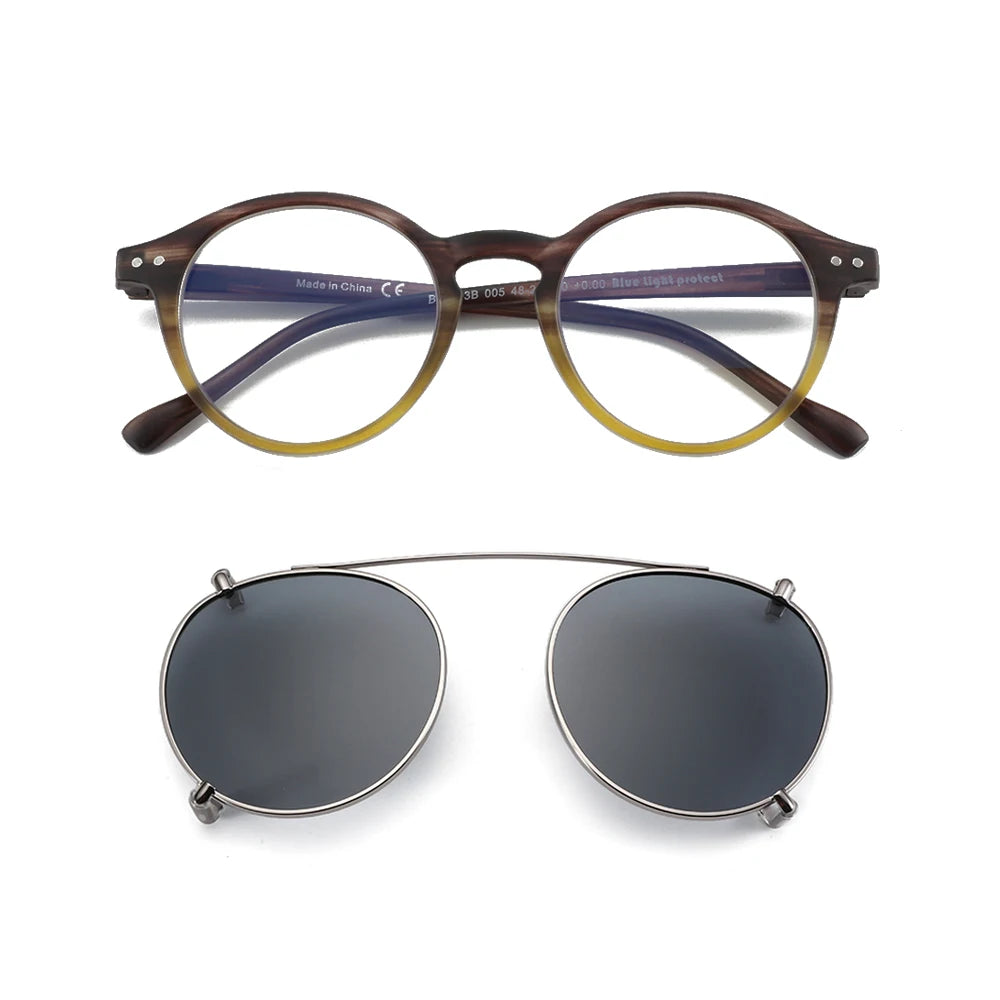 CowLost | zenottic-fashion-retro-clip-on-sunglasses |44