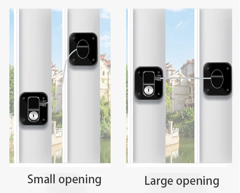 CowLost | multi-functional-baby-safety-lock-with-key-limiter-drawer-refrigerator-locks |13