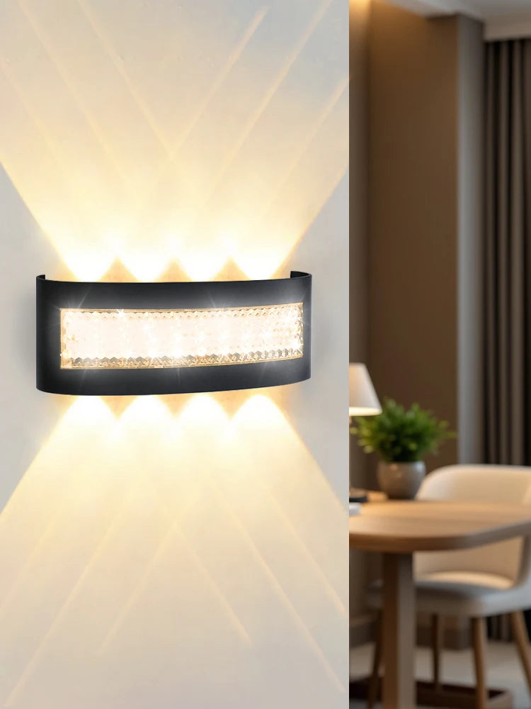 CowLost | product_id-waterproof-led-wall-light-85-265v-for-indoor-living-room-and-bedroom-decor |11