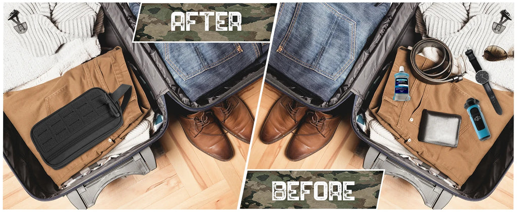 CowLost | uncategorized-tactical-toiletry-bag-for-women-edc-travel-dopp-kit |8