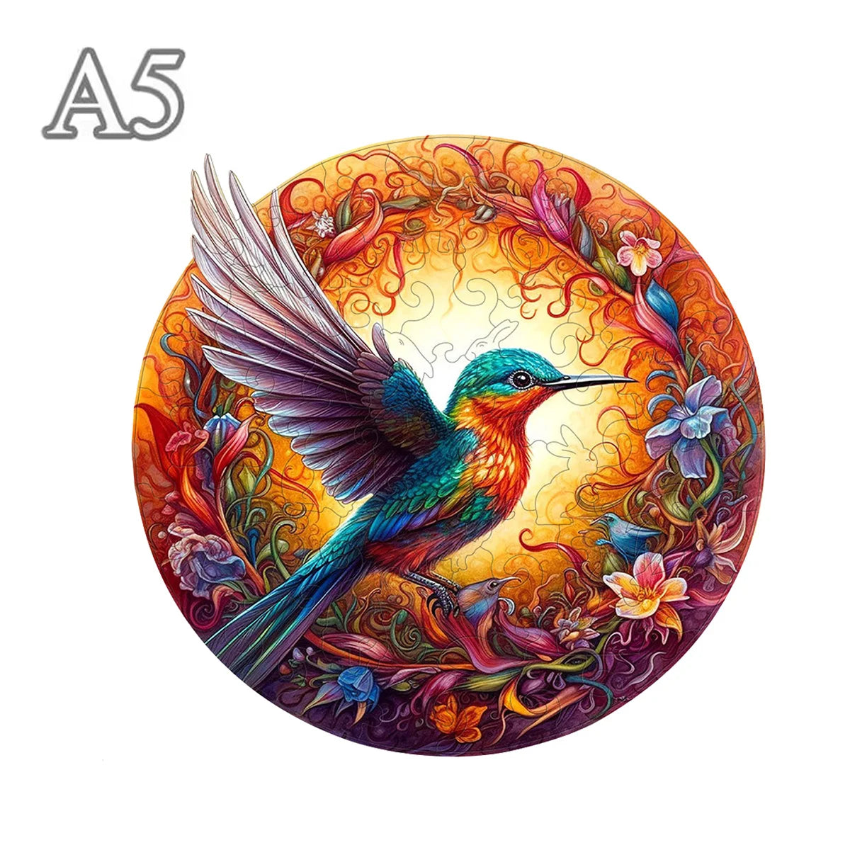 CowLost | product_id-wooden-circular-bird-puzzle-toy-holiday-gift-for-kids-and-adults |9
