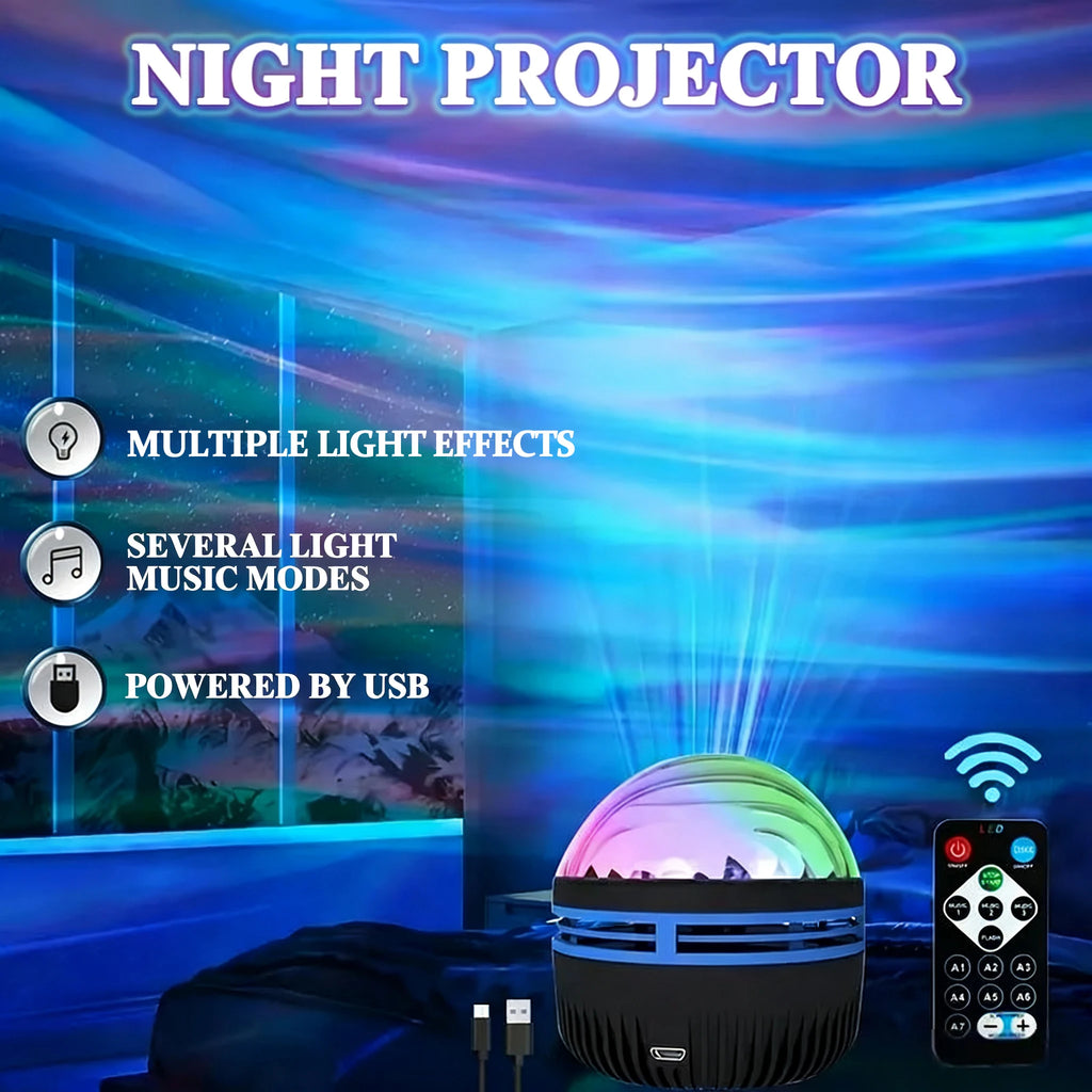 CowLost | night-light-projectors-product_id-usb-galaxy-aurora-projector-rgb-5v-night-light-auto-rotating-sound-activated-dmx-remote |1