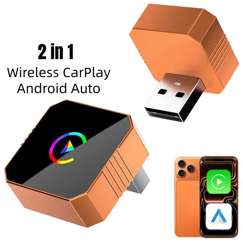 CowLost | product_id-wireless-2-in-1-carplay-android-auto-adapter-for-iphone-and-android-phones |6