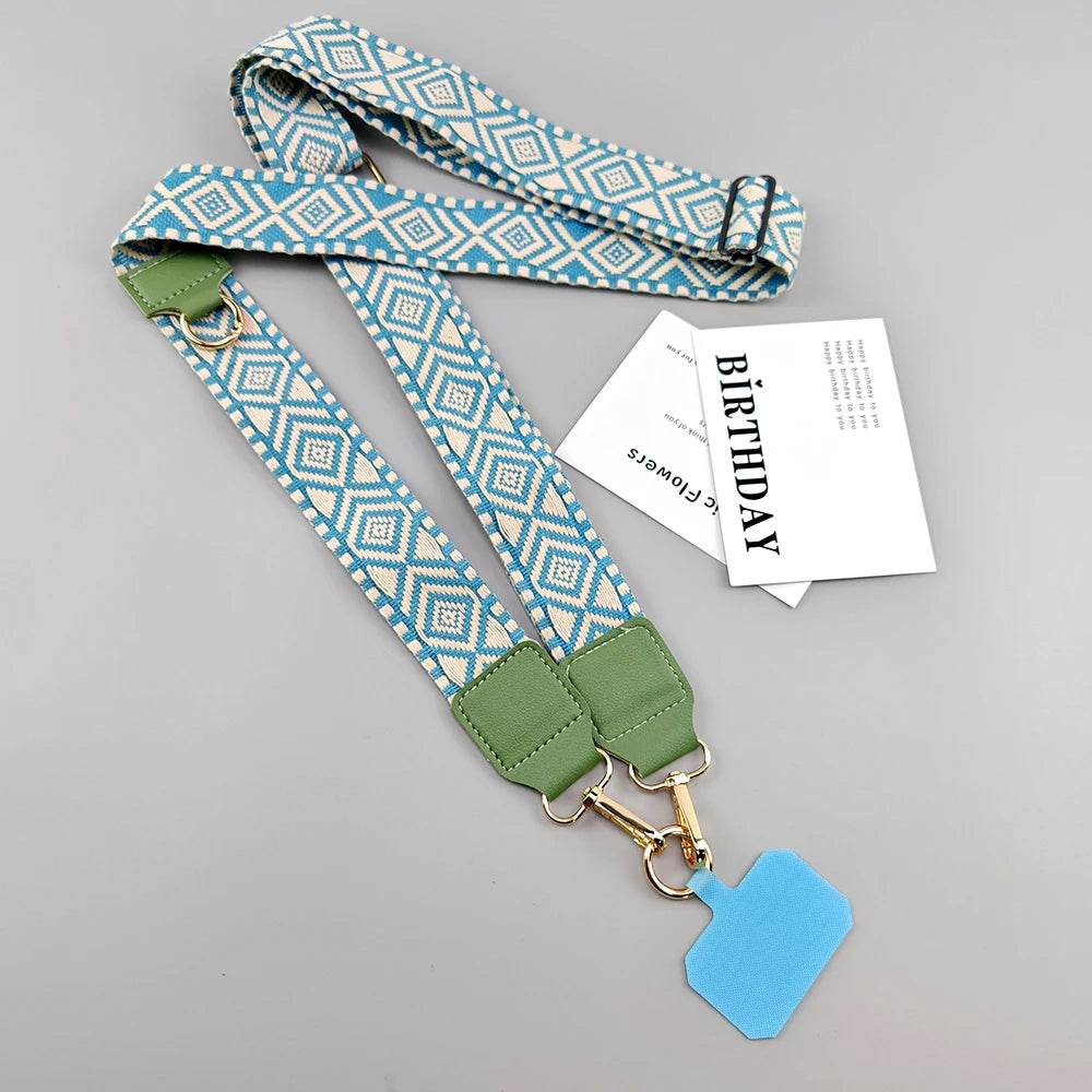 CowLost | uncategorized-adjustable-crossbody-mobile-phone-lanyard-with-zipper-wallet |10