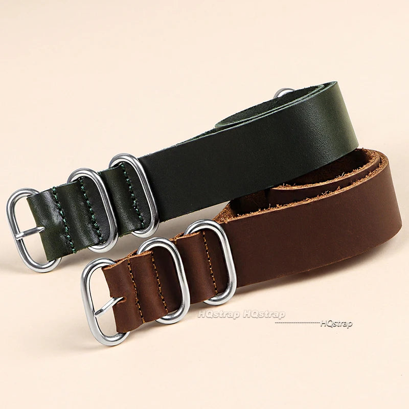 CowLost | product_id-vintage-handmade-cowhide-watch-band-18mm-22mm-replacement-strap-for-seiko-casio-unisex |5