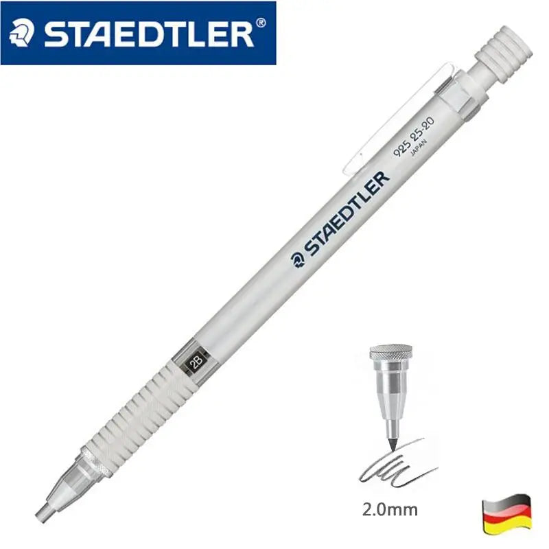 CowLost | product_id-staedtler-925-metal-mechanical-pencil-0-3-2-0mm-shatter-proof-for-technical-drawing-exams |24