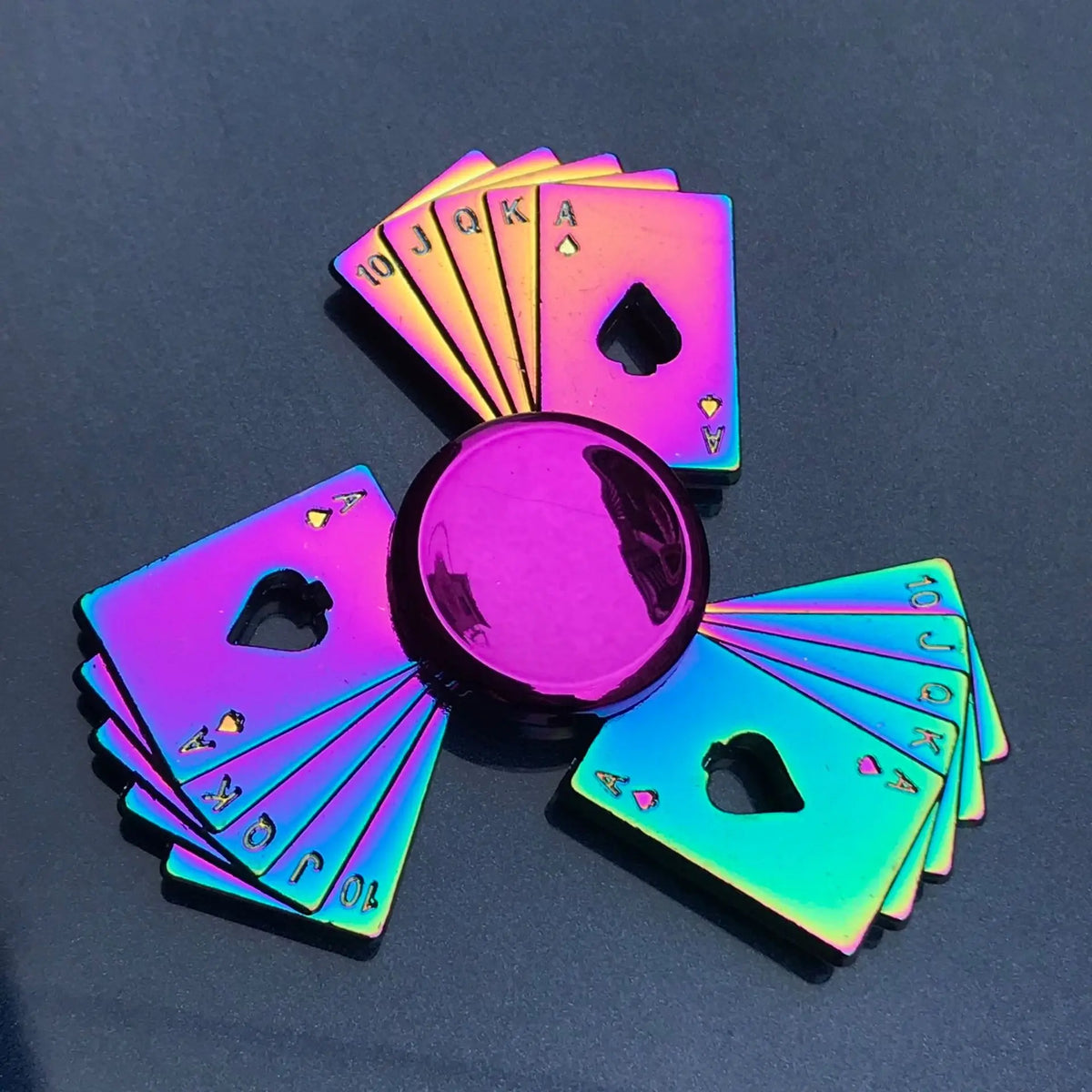 CowLost | product_id-metal-rainbow-gradient-fidget-spinner-r188-mute-bearing-anti-anxiety-edc-hand-toy |27
