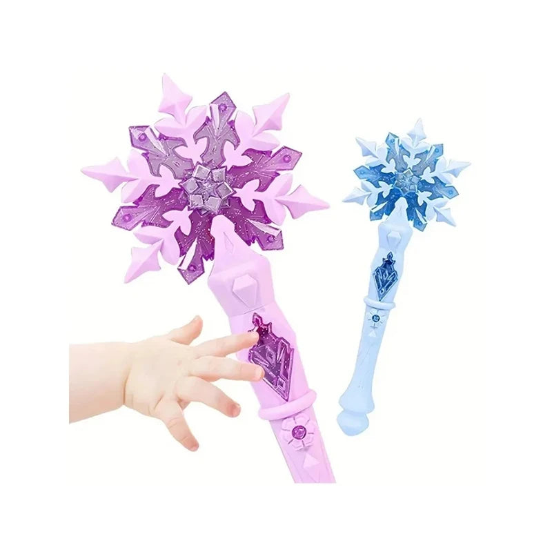 CowLost | product_id-princess-snowflake-wand-toy-glowing-light-sound-stick-for-kids-cosplay-christmas-halloween |6