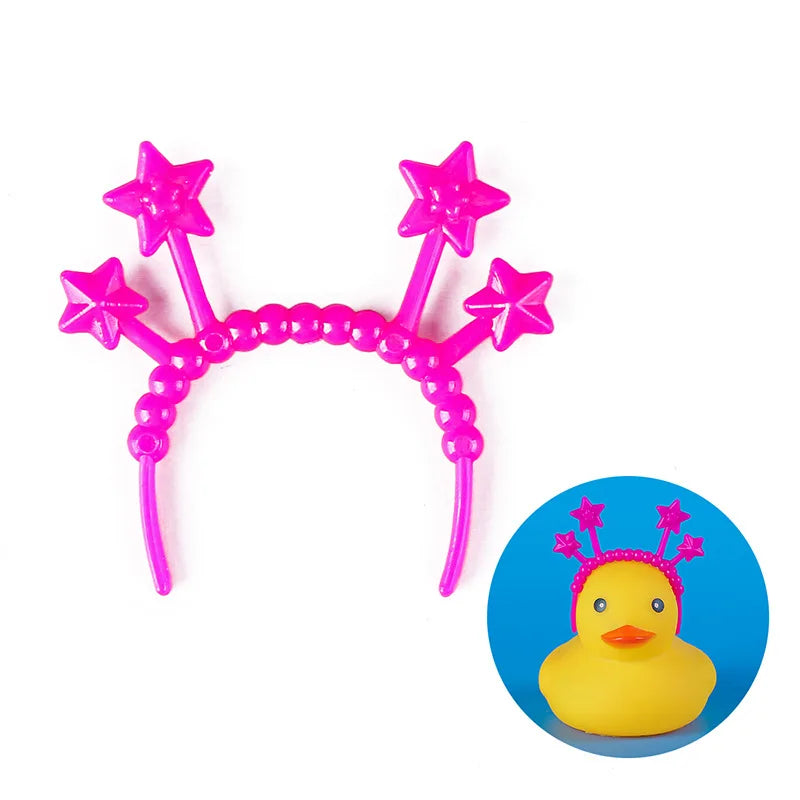 CowLost | product_id-rubber-duck-mini-hat-accessories-bulk-bath-doll-caps-headgear |26