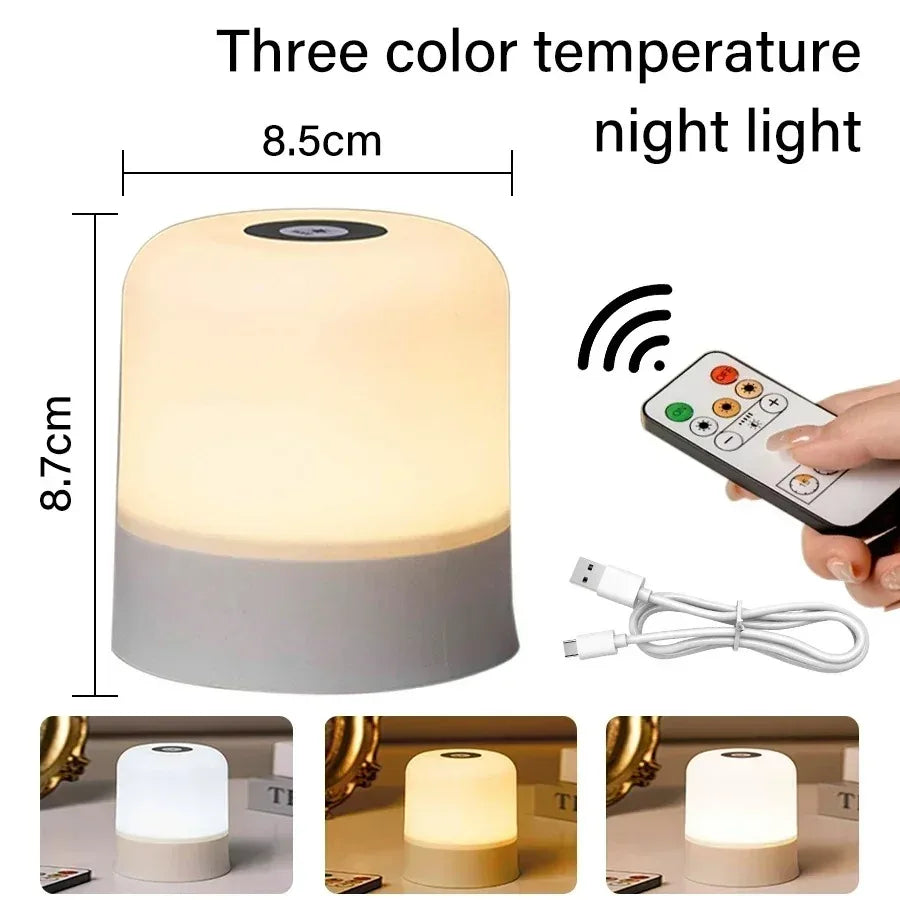 CowLost | product_id-rechargeable-touch-led-dimmable-night-light-table-lamp-for-bedroom-and-kids |2