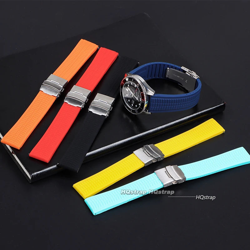 CowLost | product_id-quick-release-silicone-watch-bands-20mm-24mm-for-samsung-seiko-sport-watches |3